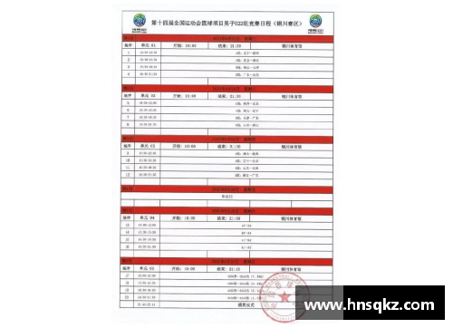 热博RB88体育官网CBA新赛季辽宁男篮赛程表公布，首场比赛定档